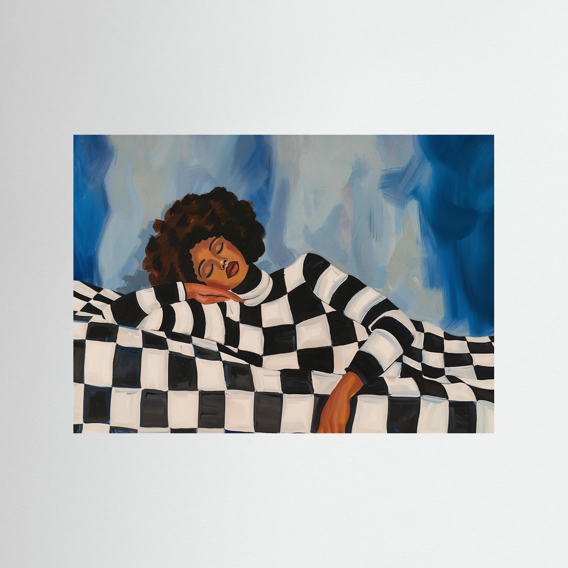 Checkered Nap