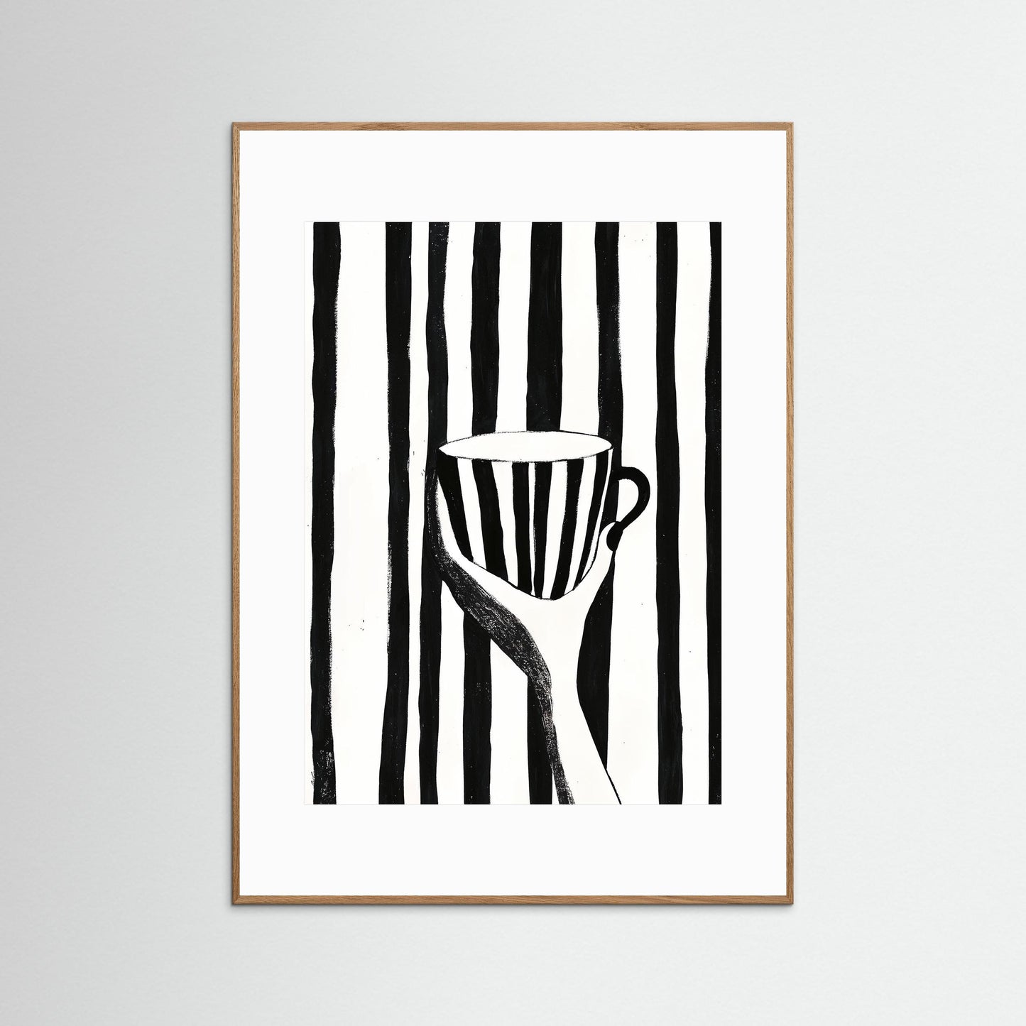 Would you fancy a cup of...?