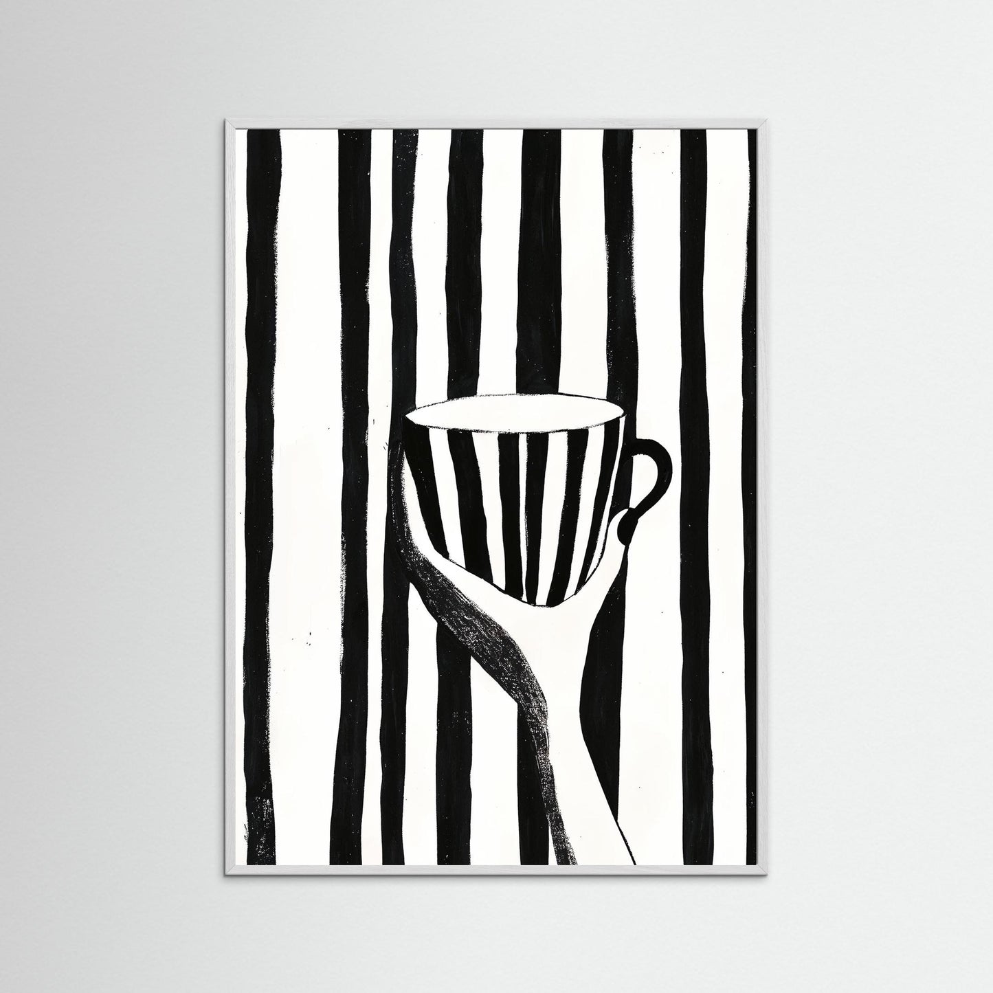 Would you fancy a cup of...?