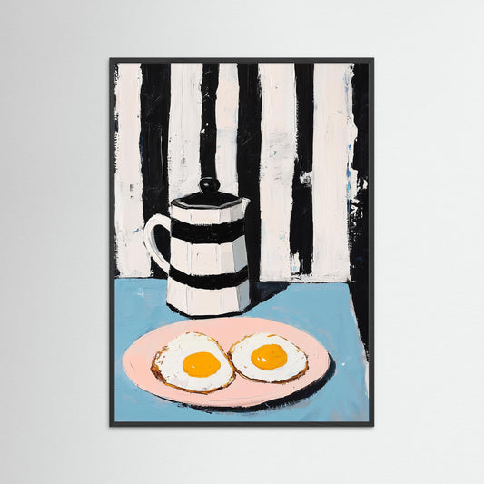 Sunny Side & Stripes