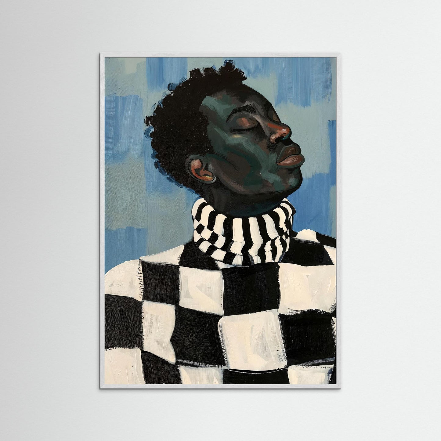 Patterned Confidence