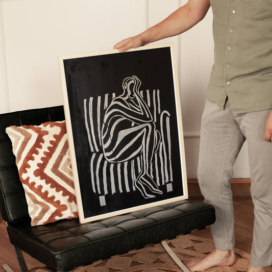 Monochrome Mindscape