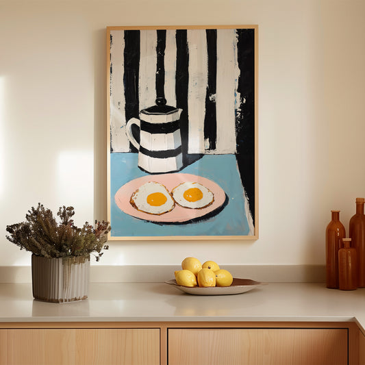 Sunny Side & Stripes