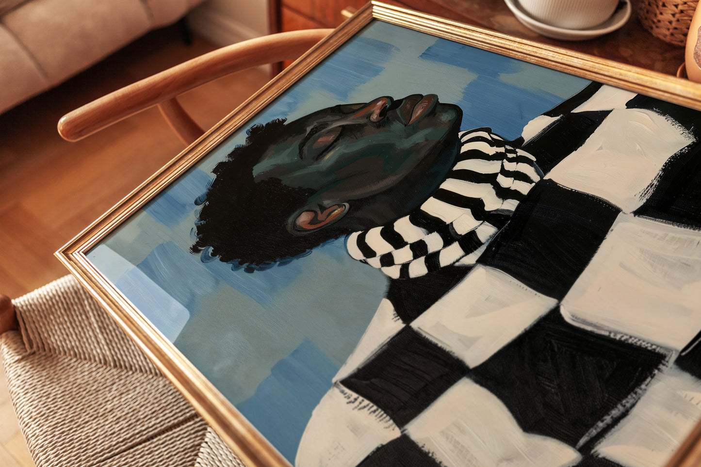 Patterned Confidence