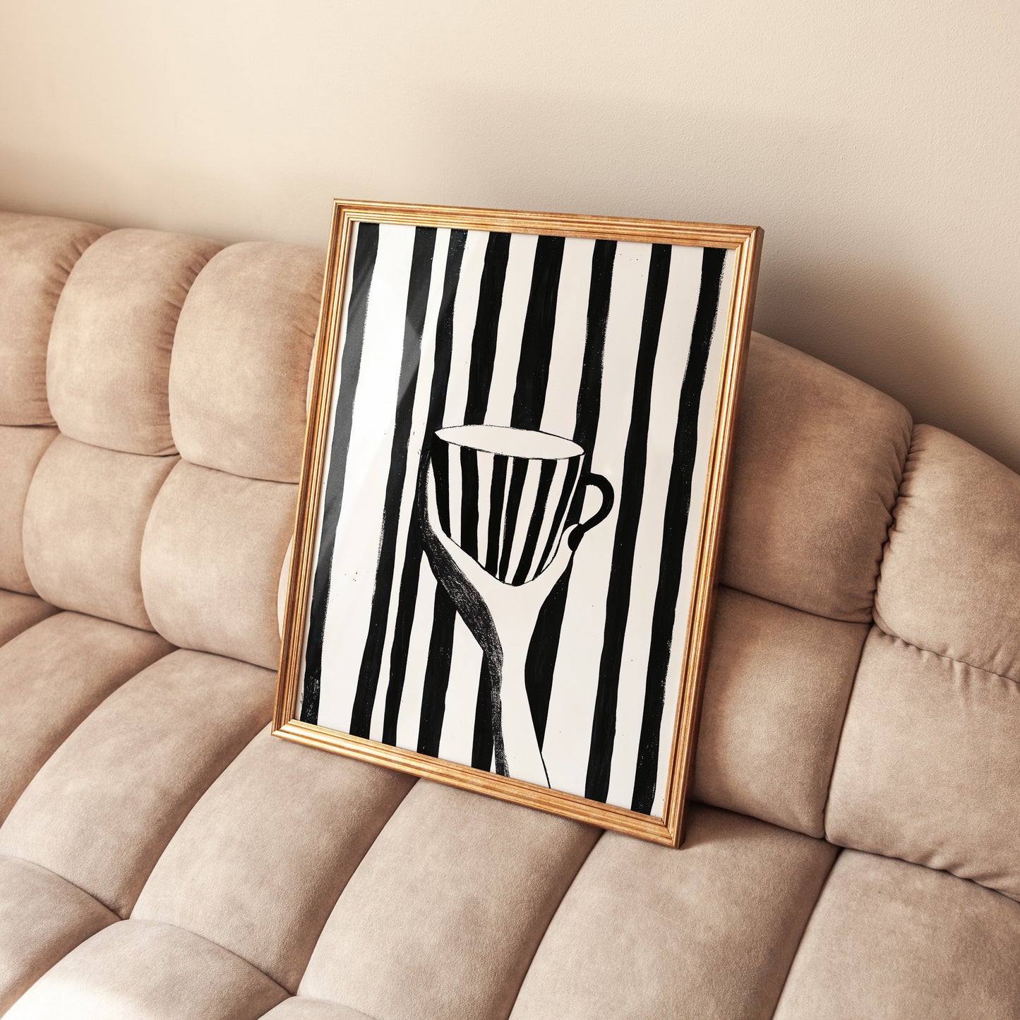 Would you fancy a cup of...?