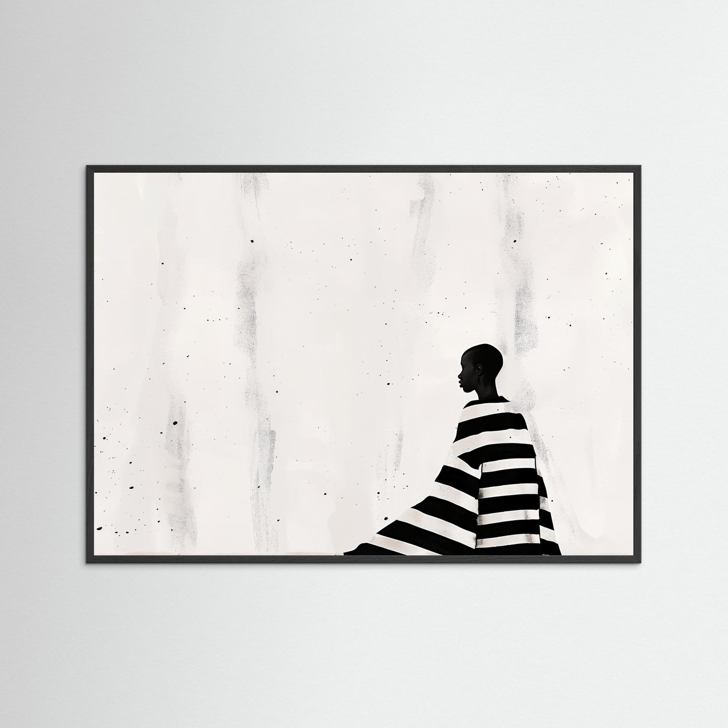 The Space Between Stripes