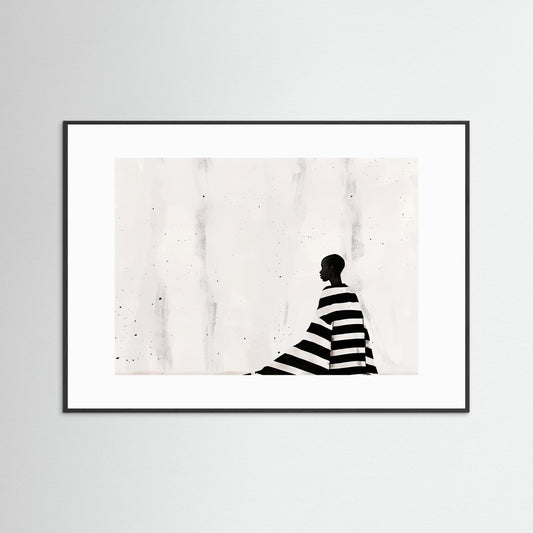 The Space Between Stripes