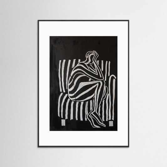 Monochrome Mindscape