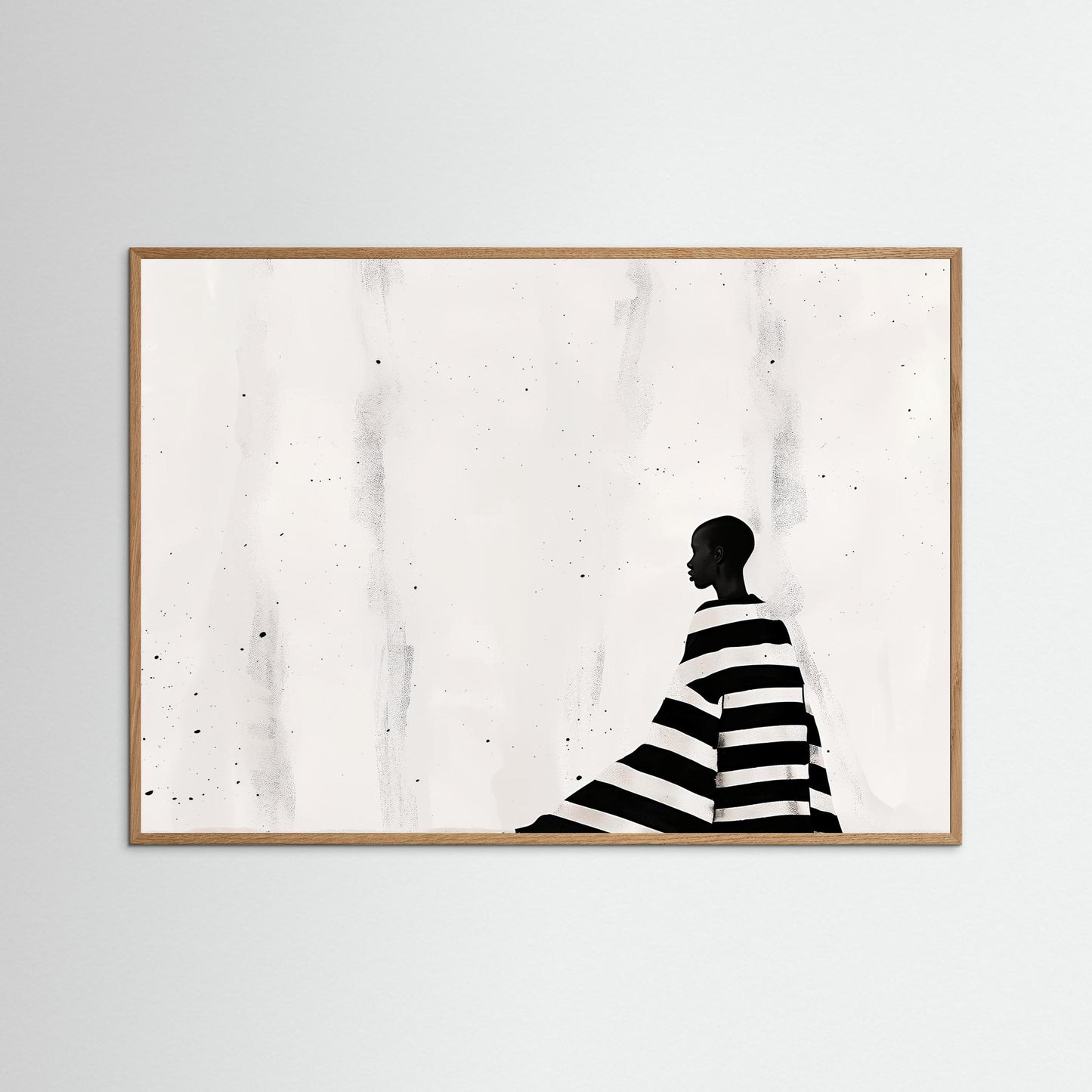 The Space Between Stripes