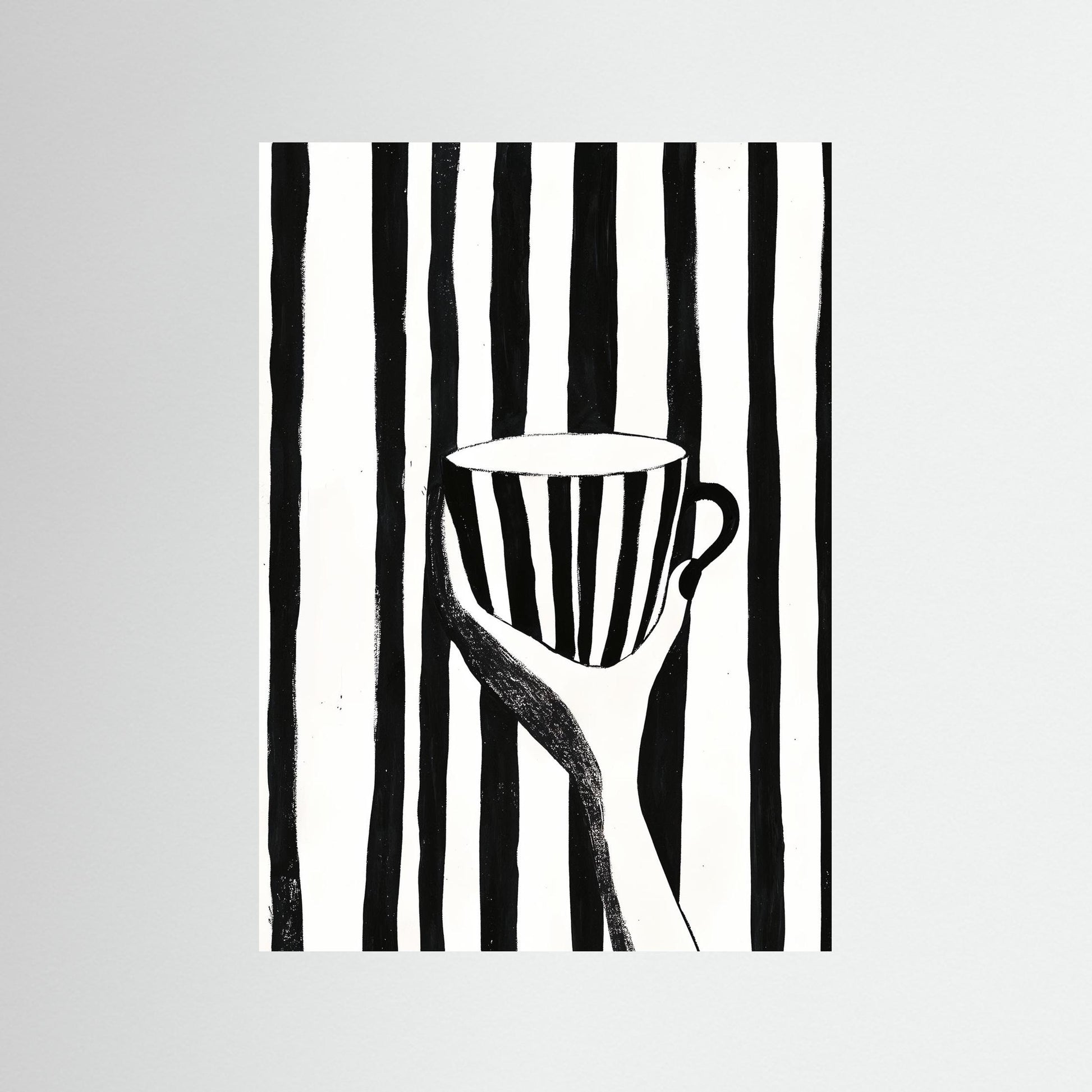 Would you fancy a cup of...?