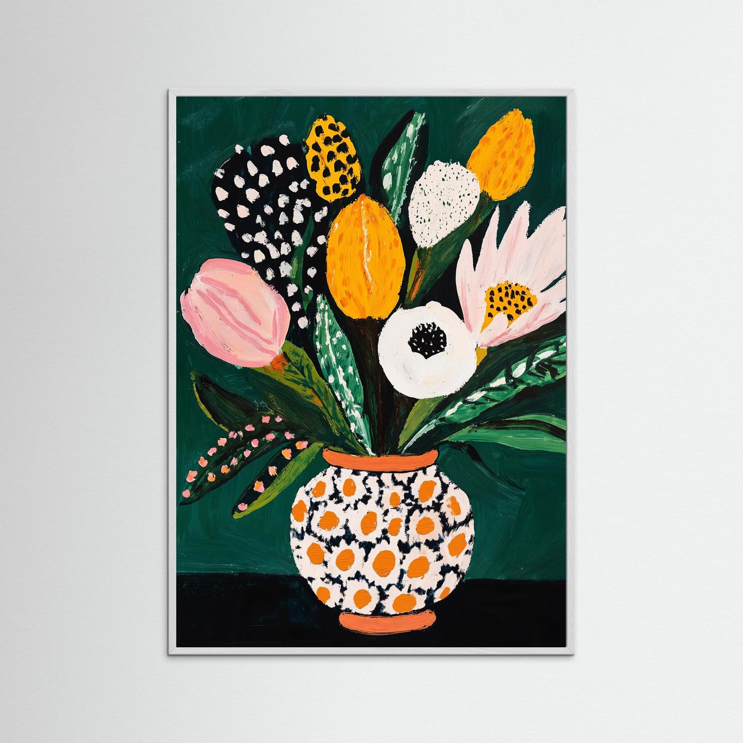 Playful Botanical Mix