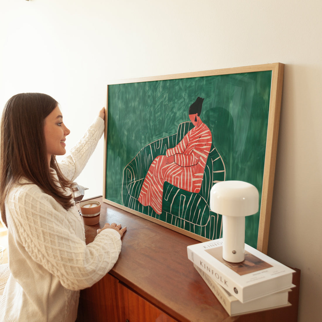 Framing Matters: Choosing the Right Frame and Passepartout
