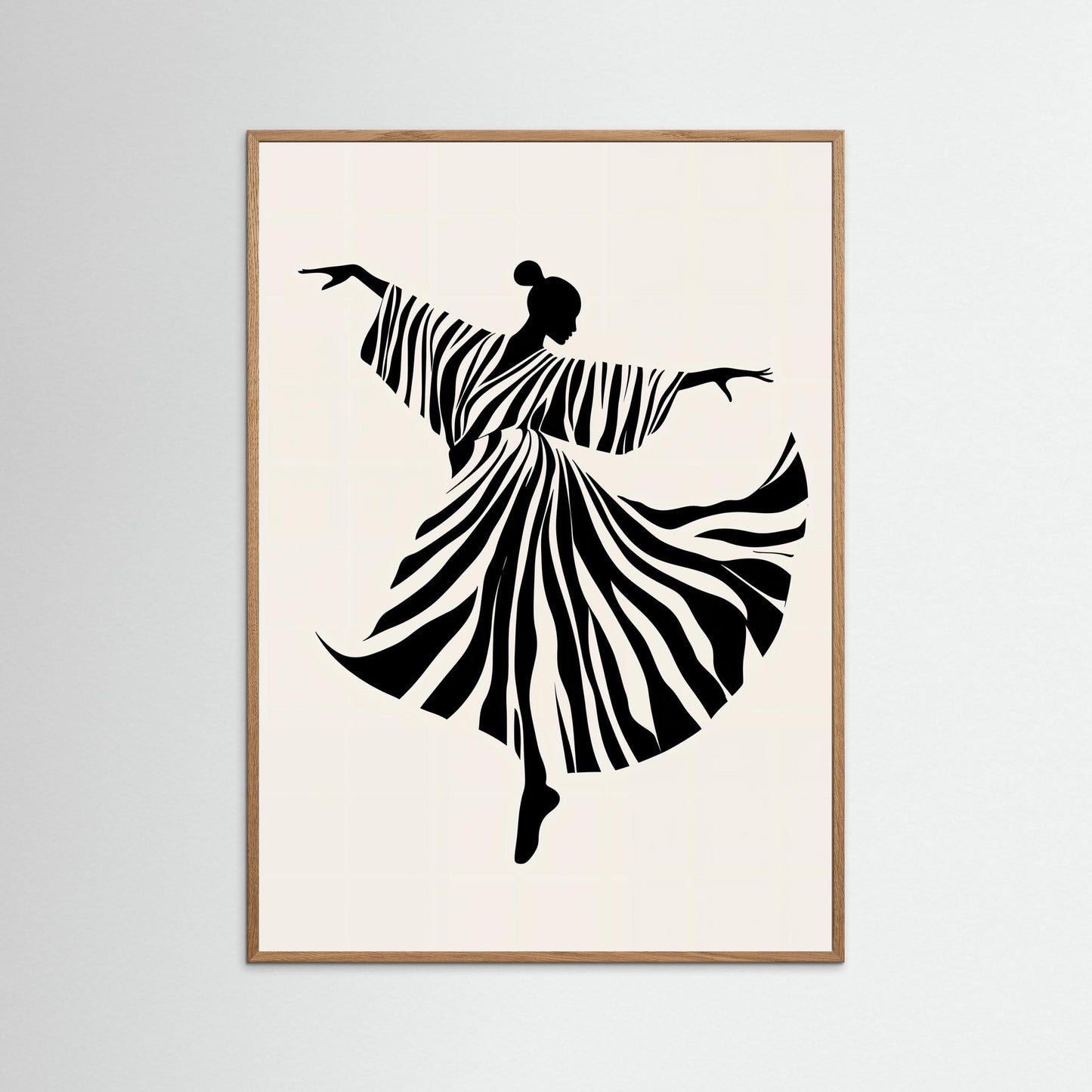 Silent Pirouette