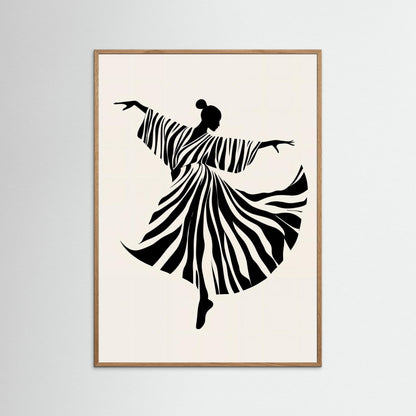 Silent Pirouette