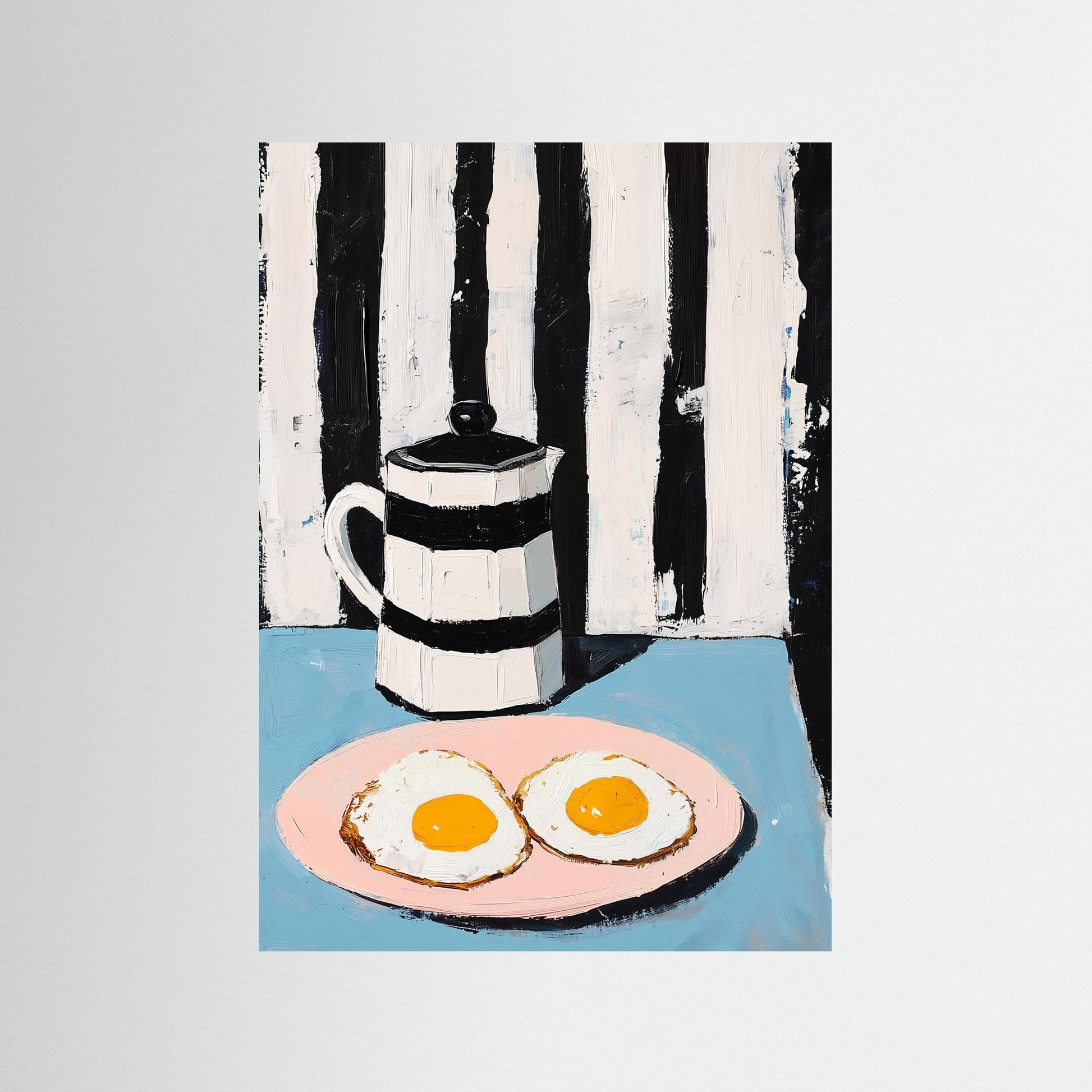 Sunny Side & Stripes