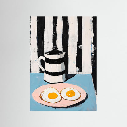 Sunny Side & Stripes