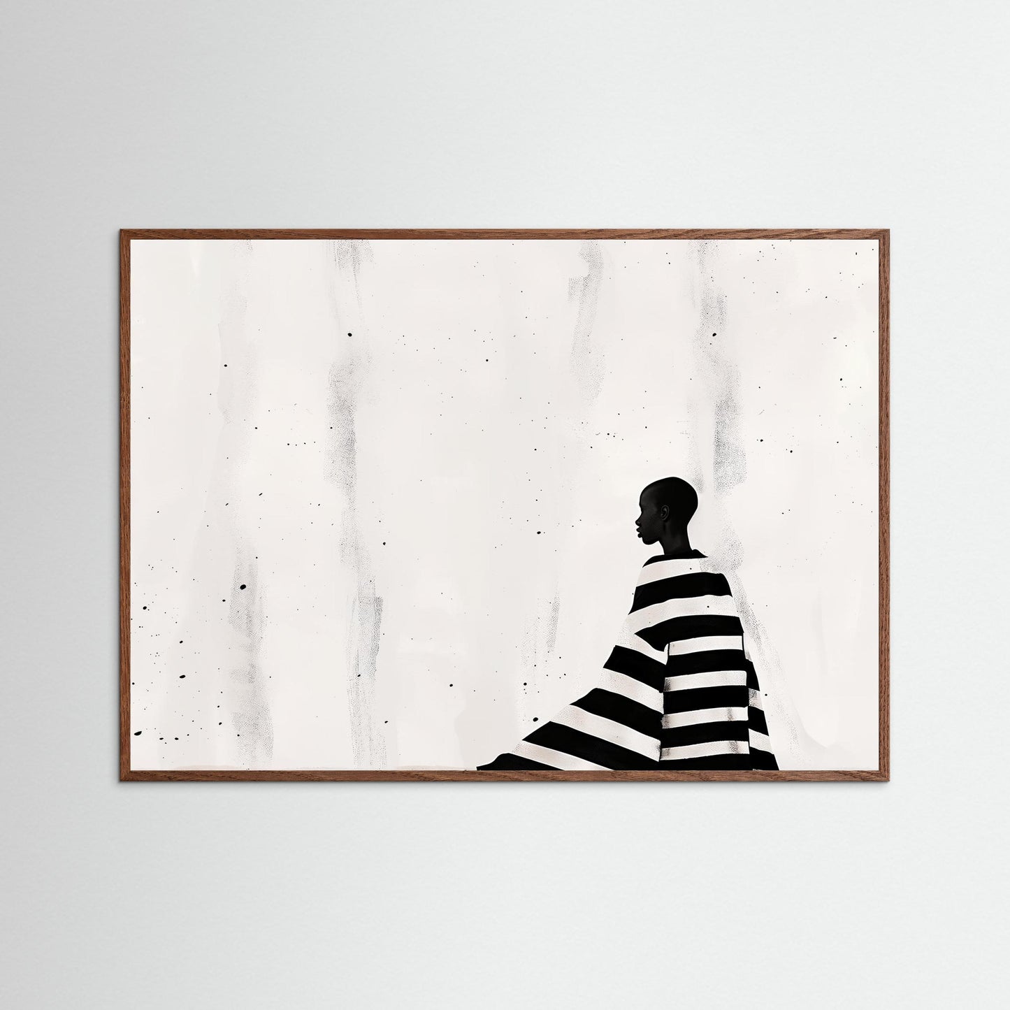 The Space Between Stripes