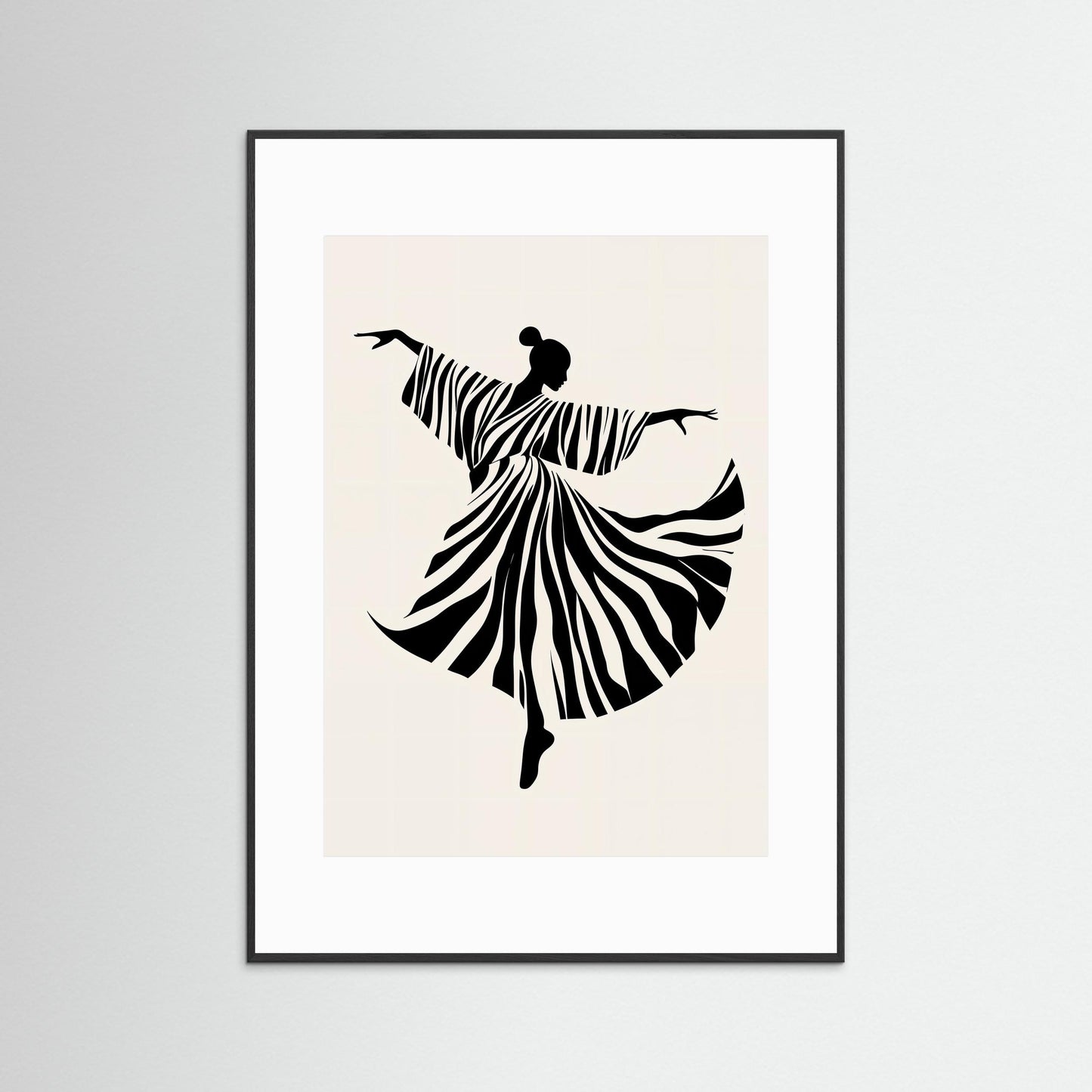 Silent Pirouette