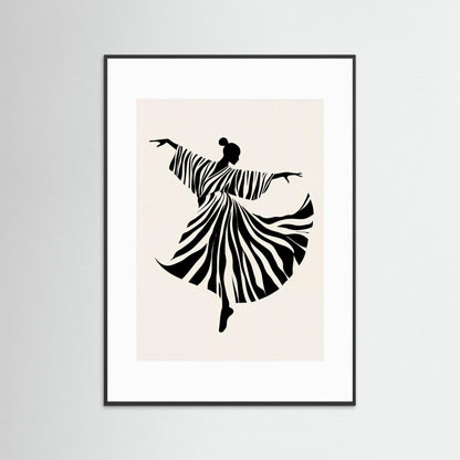 Silent Pirouette
