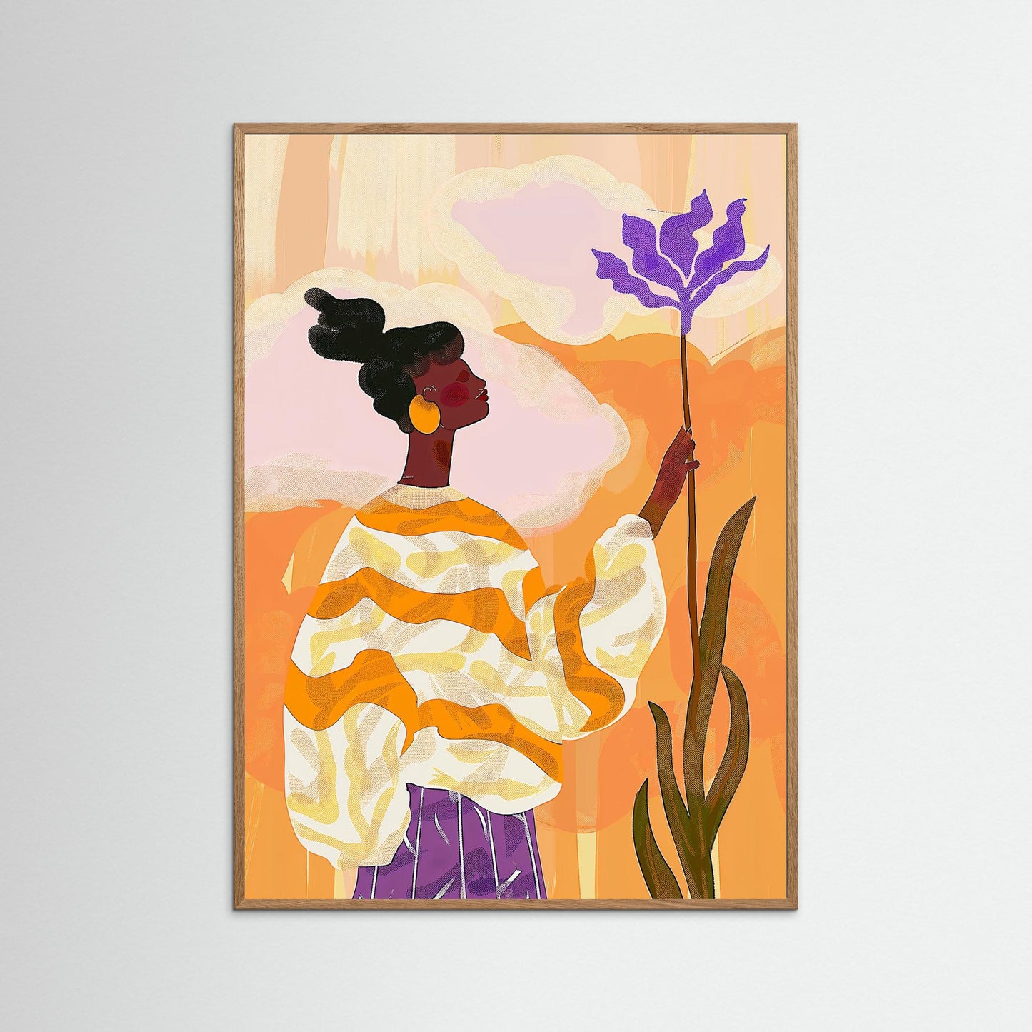 Fields of Amber