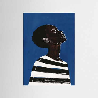 Indigo Stillness