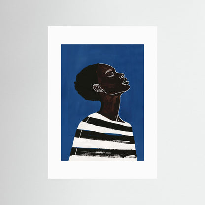 Indigo Stillness