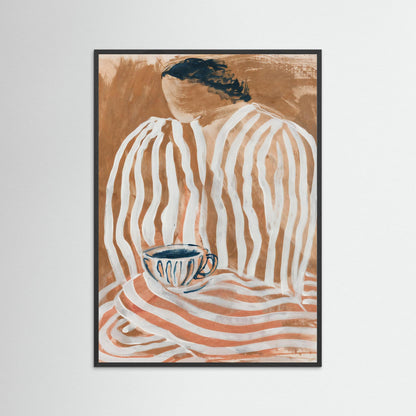 Terracotta Pause