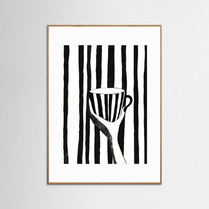 Would you fancy a cup of...?