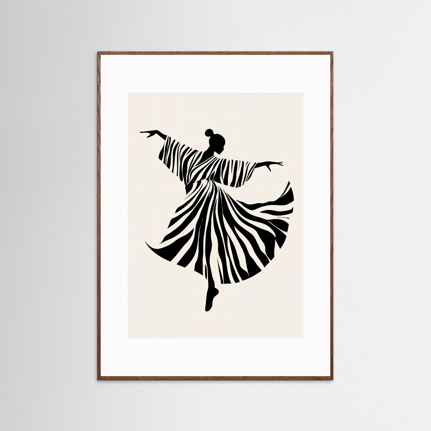 Silent Pirouette
