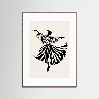 Silent Pirouette