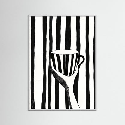 Would you fancy a cup of...?