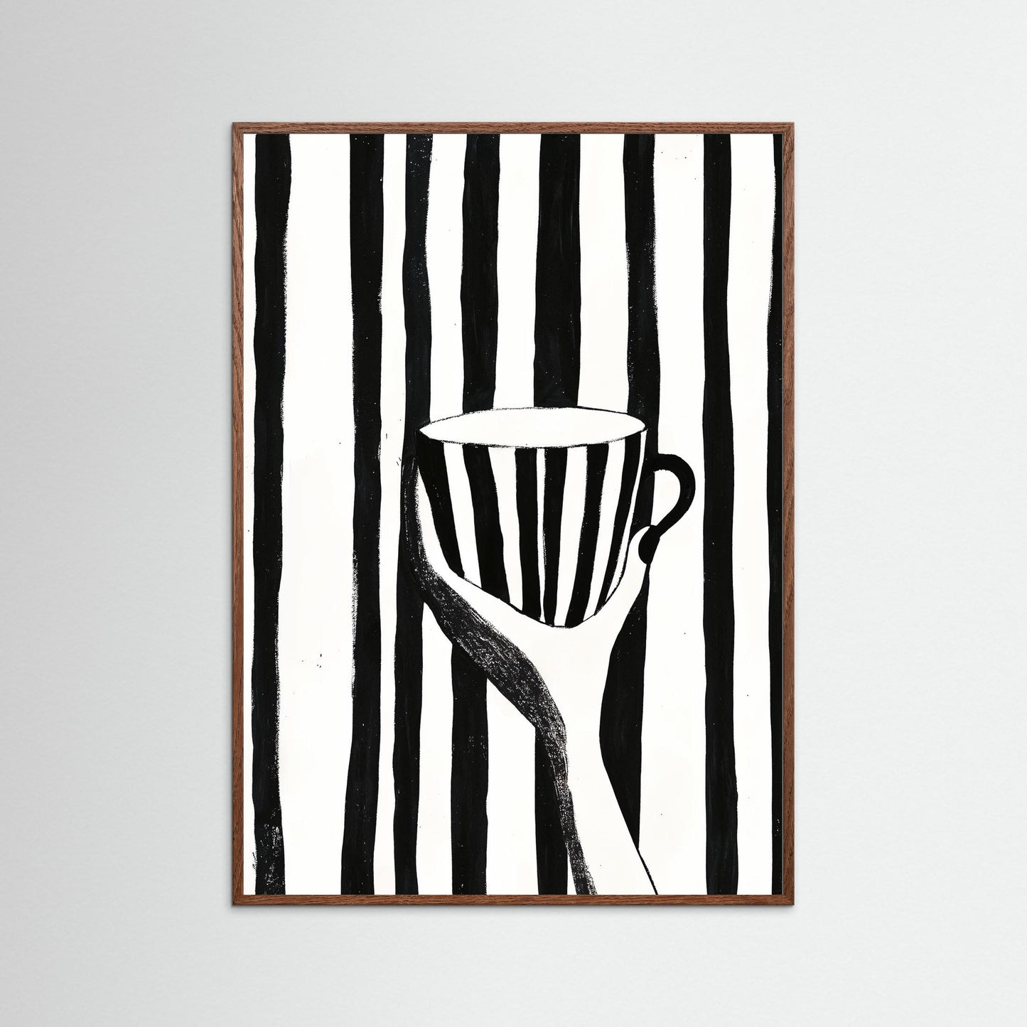 Would you fancy a cup of...?