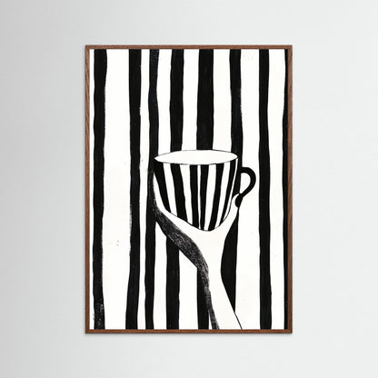 Would you fancy a cup of...?