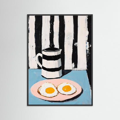 Sunny Side & Stripes