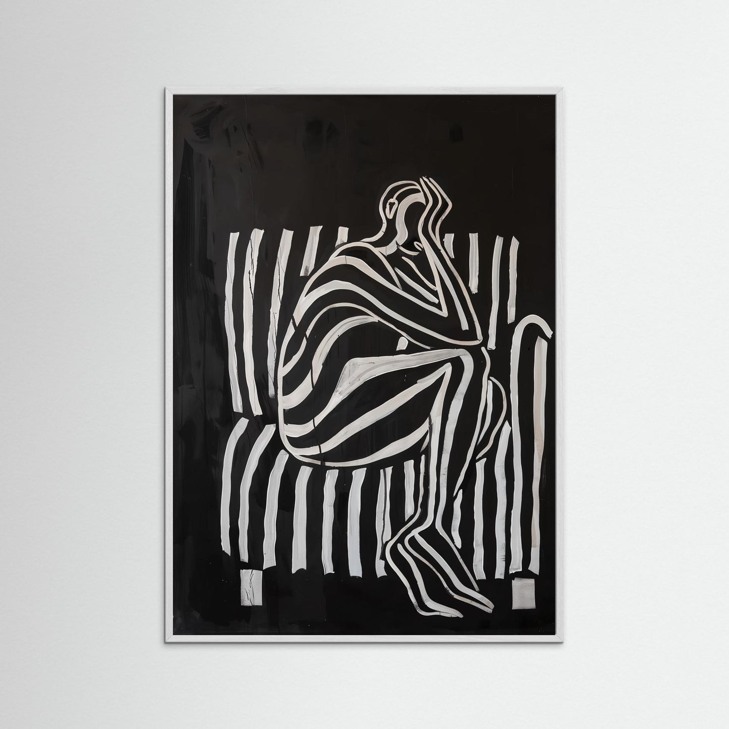 Monochrome Mindscape
