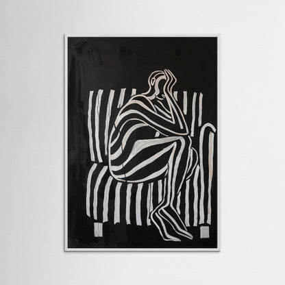 Monochrome Mindscape