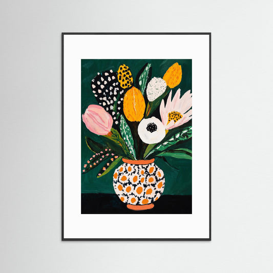 Playful Botanical Mix