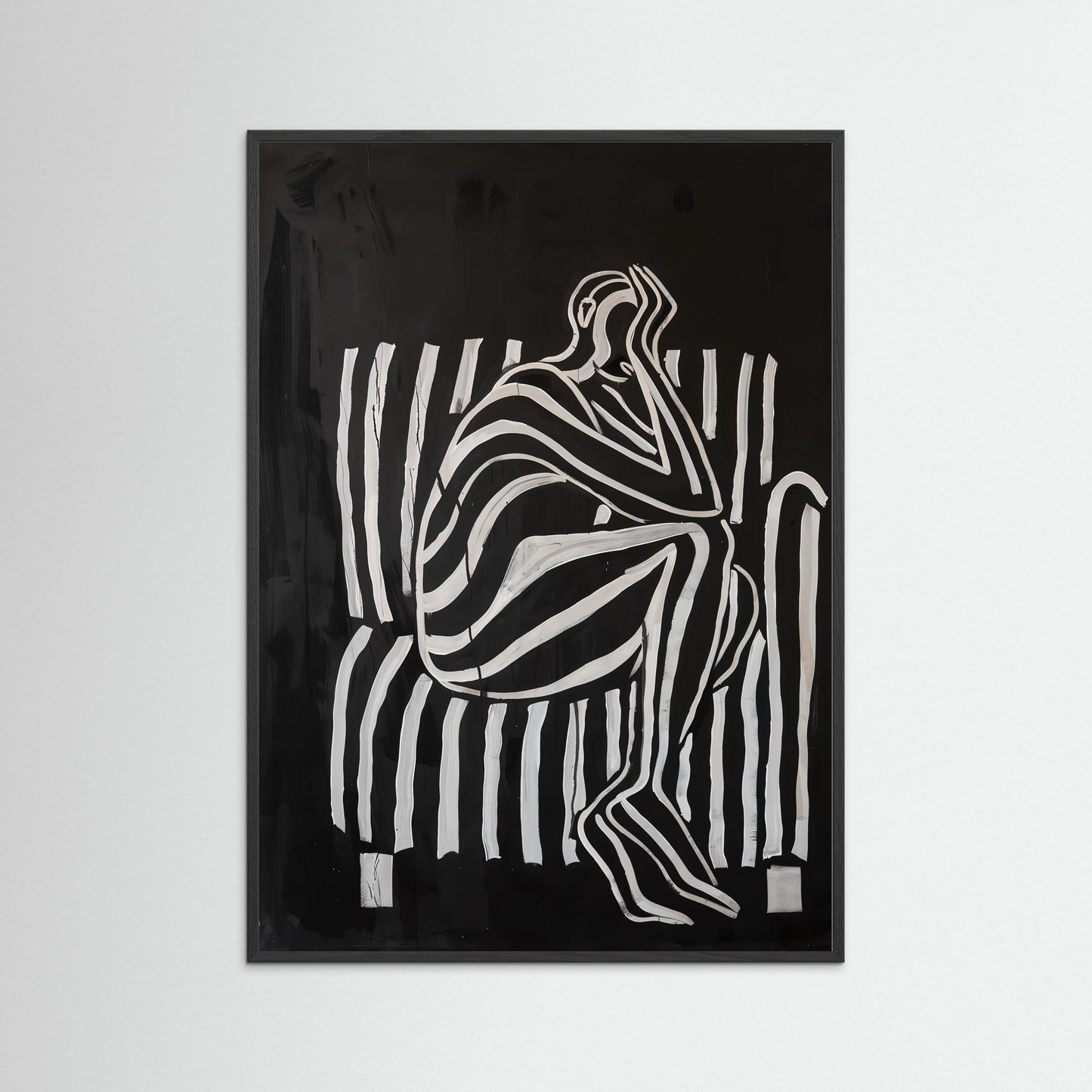 Monochrome Mindscape