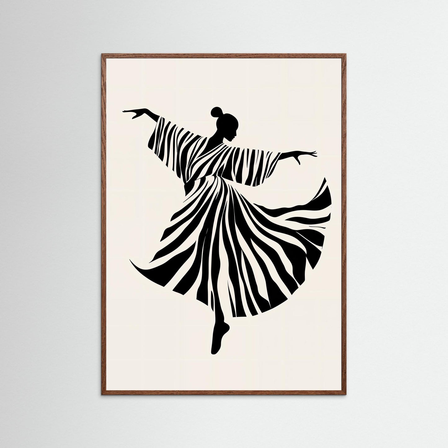 Silent Pirouette