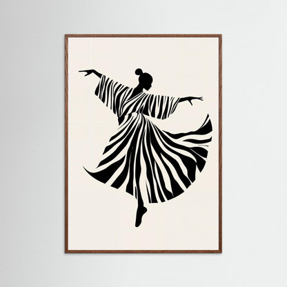 Silent Pirouette