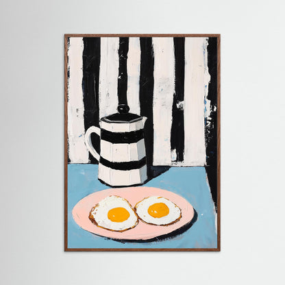 Sunny Side & Stripes