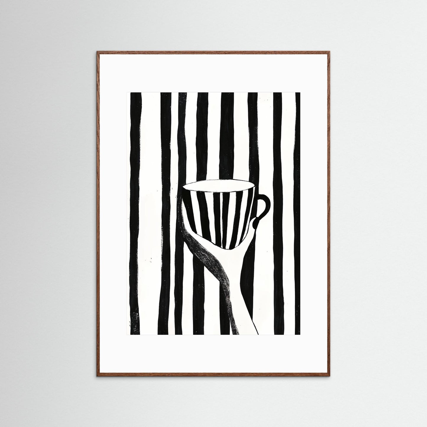 Would you fancy a cup of...?