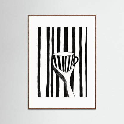 Would you fancy a cup of...?