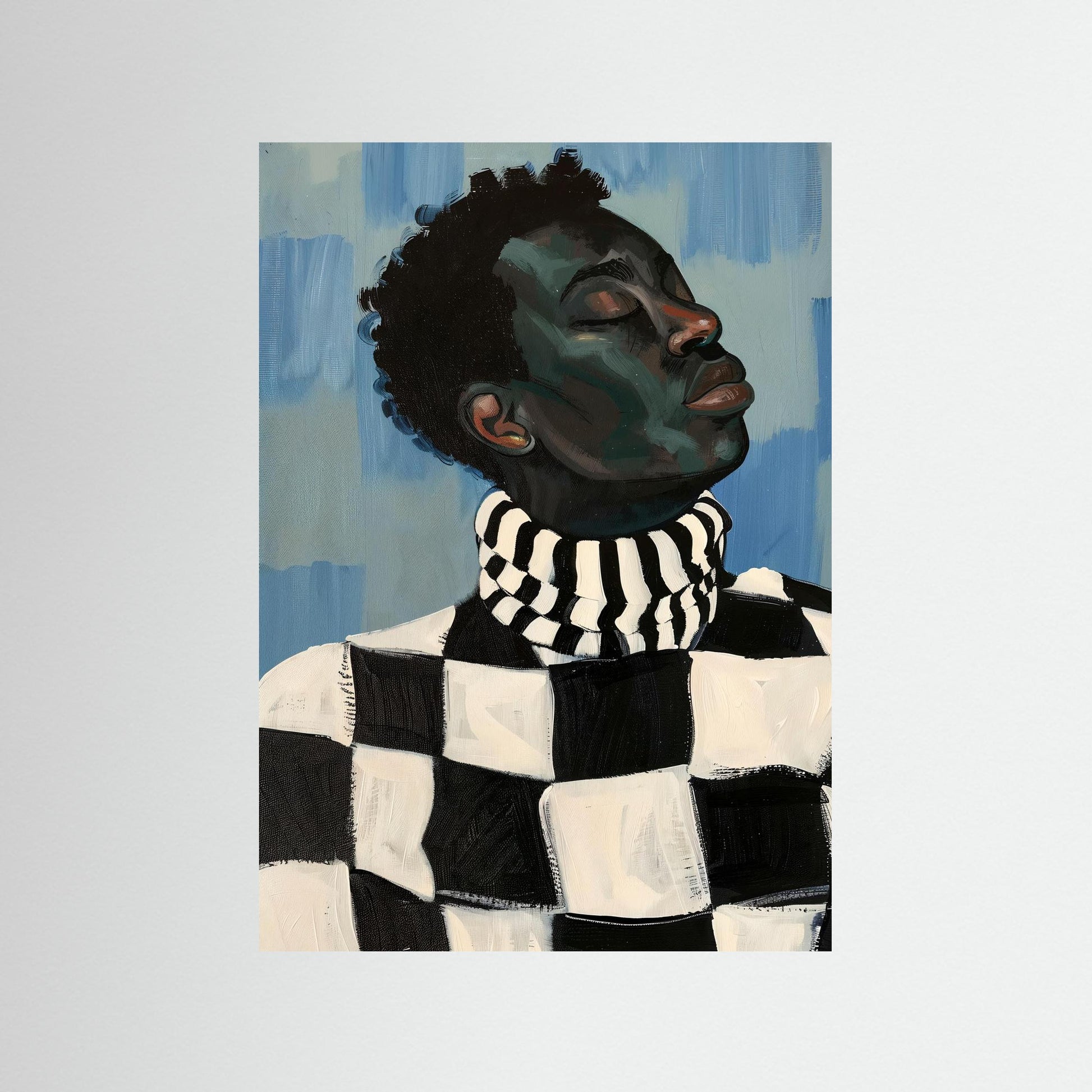 Patterned Confidence