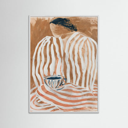 Terracotta Pause