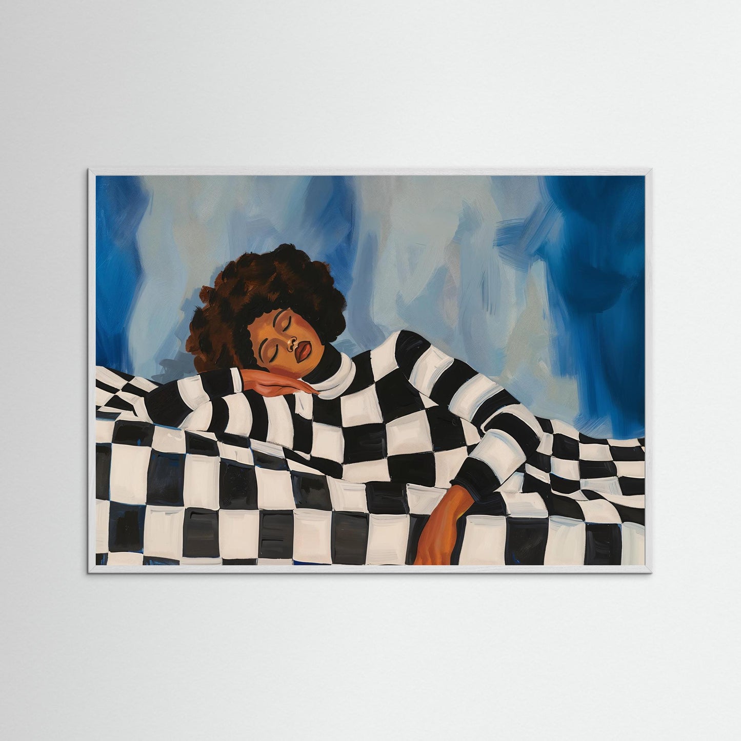 Checkered Nap