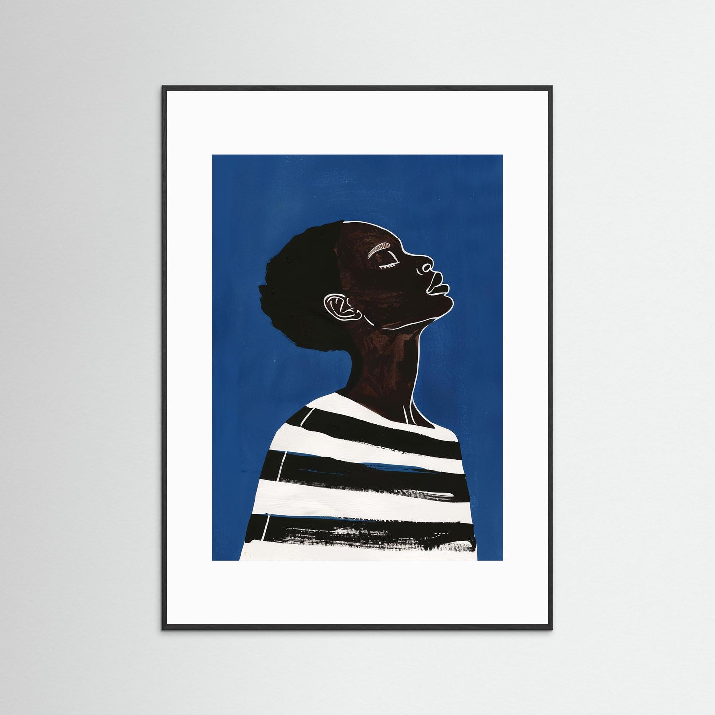 Indigo Stillness