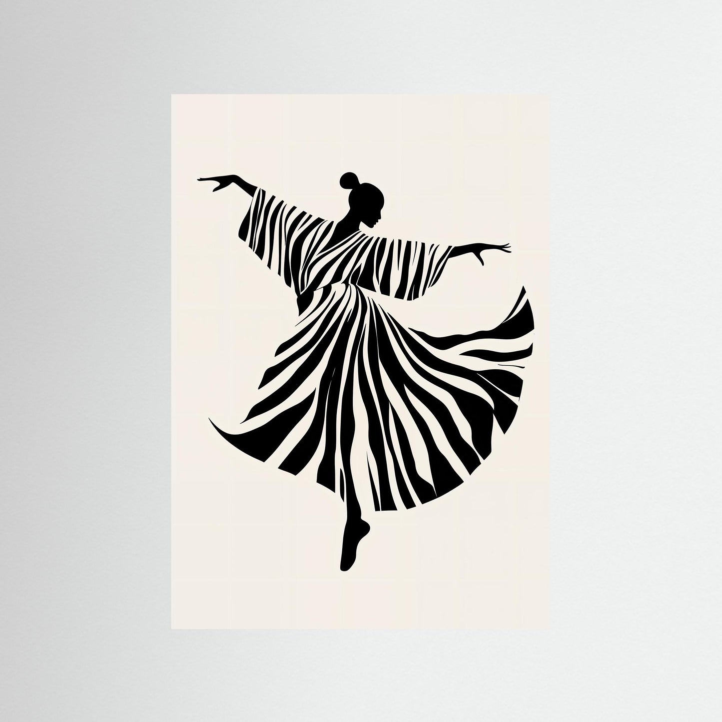 Silent Pirouette