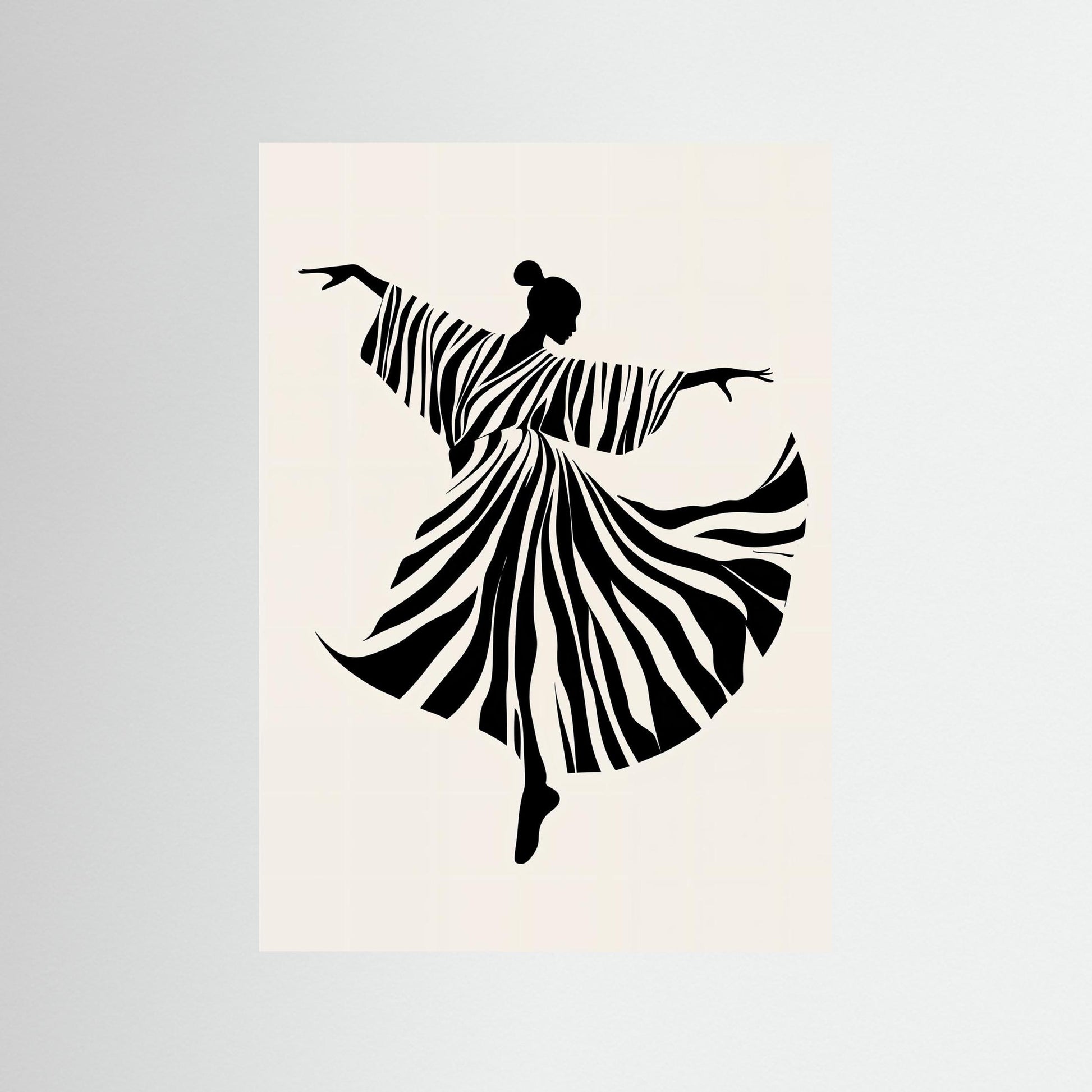 Silent Pirouette