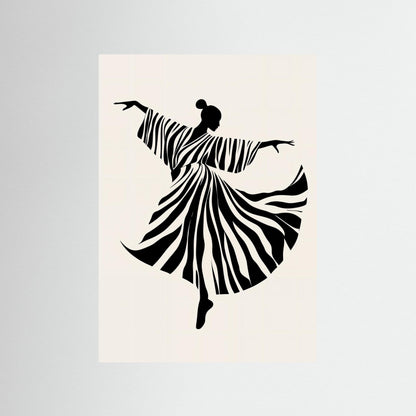 Silent Pirouette